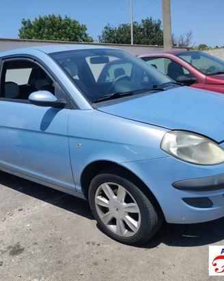 LANCIA YPSILON 843 1.2 60CV 03-11 Ricambi-