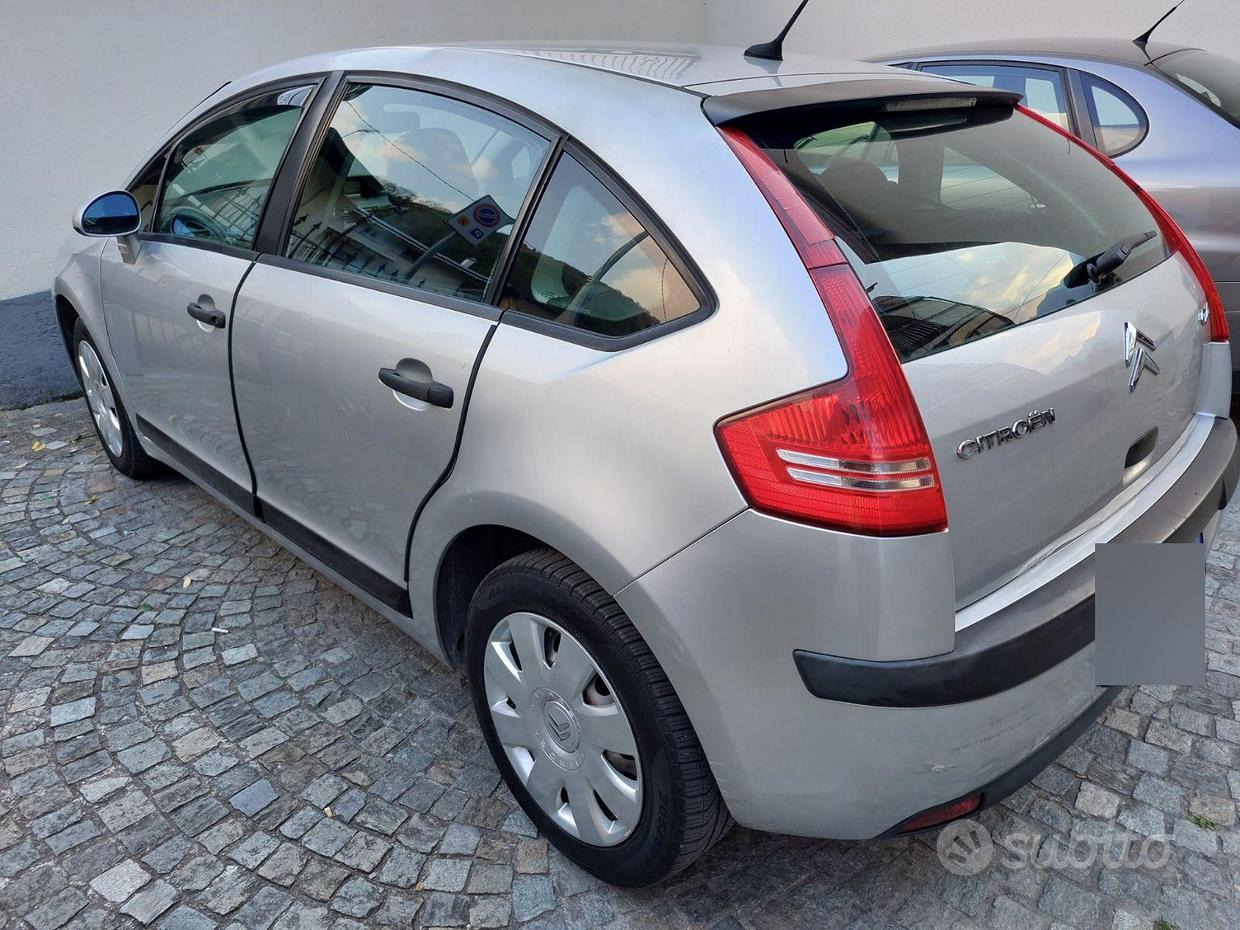 CITROEN C4