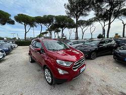 FORD EcoSport 1.0 GPL EcoBoost,Bluetooth,CruiseC