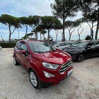 FORD EcoSport 1.0 GPL EcoBoost,Bluetooth,CruiseC