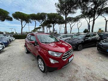FORD EcoSport 1.0 GPL EcoBoost,Bluetooth,CruiseC