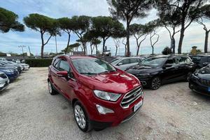 FORD EcoSport 1.0 GPL EcoBoost,Bluetooth,CruiseC