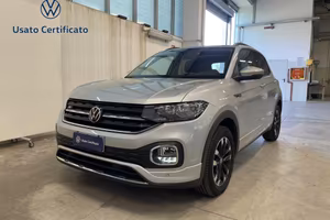 Volkswagen T-Cross 1.0 tsi Style 95cv