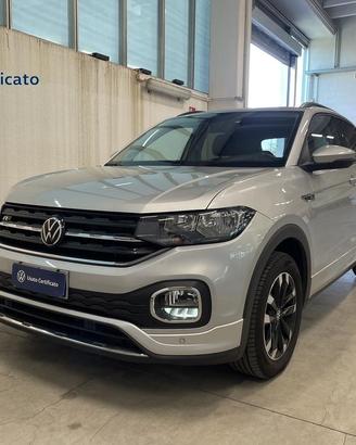 Volkswagen T-Cross 1.0 tsi Style 95cv