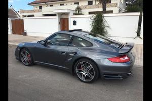 Porsche 911 (997) Carrera Turbo
