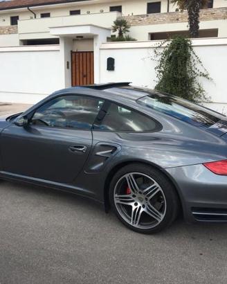 Porsche 911 (997) Carrera Turbo