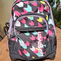 Zaino Zeven con ruote