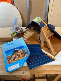 Playmobil piramide egizia