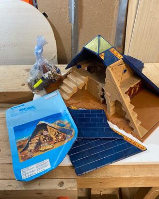 Playmobil piramide egizia