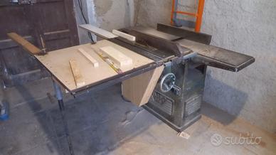 Combinata per legno monofase Compa 250