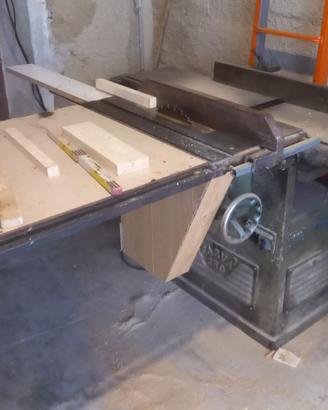 Combinata per legno monofase Compa 250