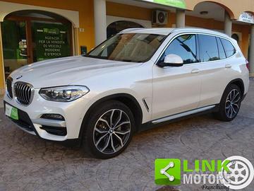 LINK MOTORS: BMW X3 20D. XDRIVE MSPORT 190 CV
