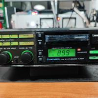 Pioneer autoradio vintage 