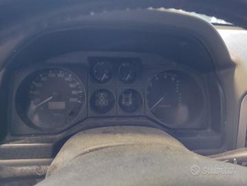 Quadro strum MITSUBISHI PAJERO 4X4 3.2cc DI-D 2005