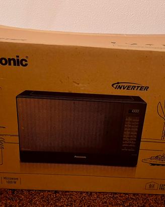 Forno microonde panasonic® nn-gt46kb
