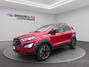 FORD EcoSport 1.0 ecoboost Active s&s 125cv