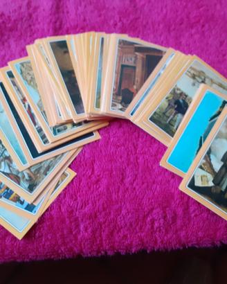 Figurine album panini Risorgimento Italiano