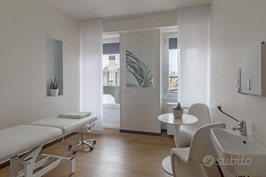 Studio olistico condiviso Firenze | Spatium studi