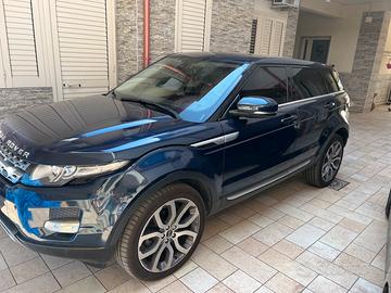 Range Rover Evoque 150 cavalli