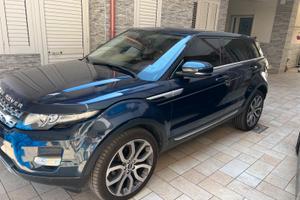Range Rover Evoque 150 cavalli