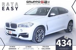 BMW X6 M50 d Msport Full Optional int M-sport al