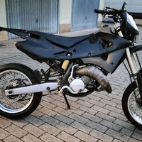 Husqvarna sm 125