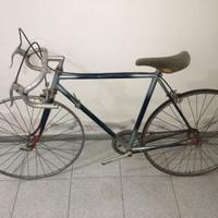 Telaio bici corsa in alluminio