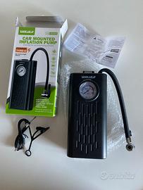 Pompa di inflazione bici auto  0.2~10.3 bar 120w n
