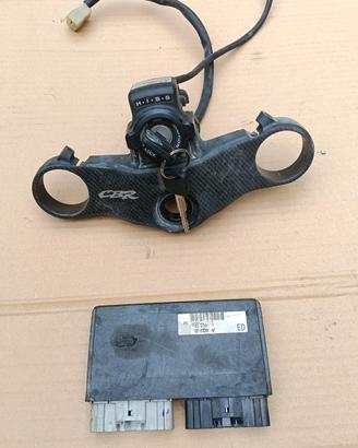 Kit accensione Honda cbr 954 RR Fireblade