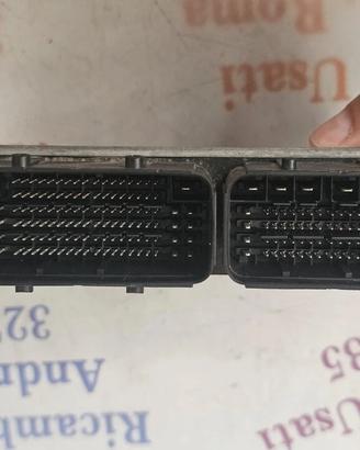 centralina motore opel citroen peugeot fiat 2.2 di
