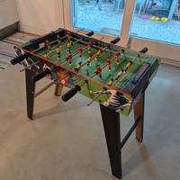 calcetto  balilla per bambini 