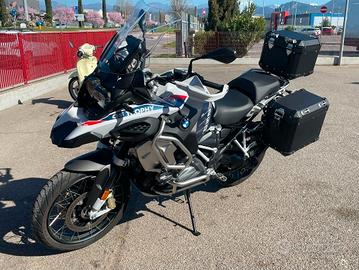bmw 1250 gs adventure 
