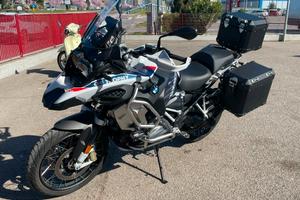 bmw 1250 gs adventure 