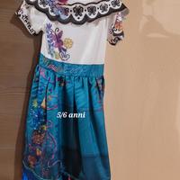 costumi carnevale disney