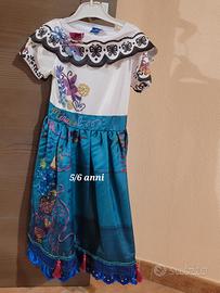 costumi carnevale disney