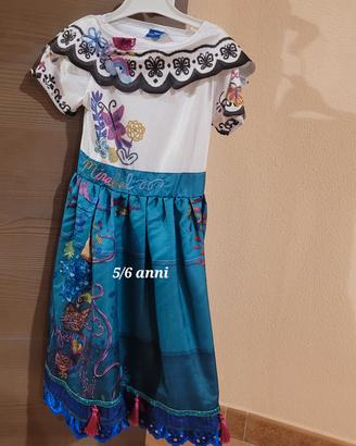 costumi carnevale disney