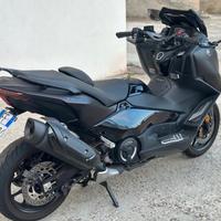 Yamaha tmax 560 tech max dark magma 2024 full