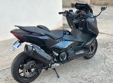 Yamaha tmax 560 tech max dark magma 2024 full