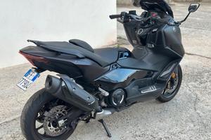 Yamaha tmax 560 tech max dark magma 2024 full