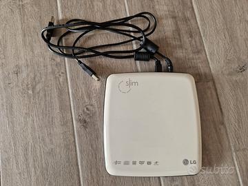 LETTORE DVD RECORDER LG