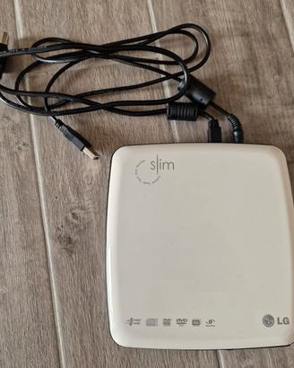 LETTORE DVD RECORDER LG