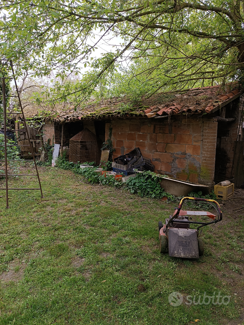 Fossolo, rustico con terreno - Vista 3