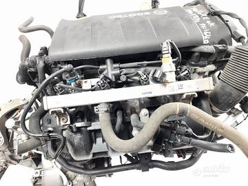 MOTORE SEMICOMPLETO OPEL CORSA «E» (2014)