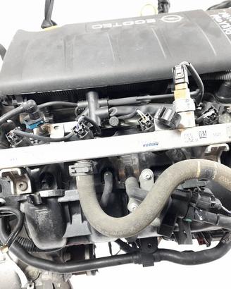 MOTORE SEMICOMPLETO OPEL CORSA «E» (2014)