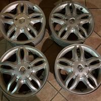 Cerchi in lega Renault