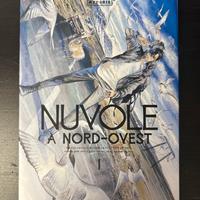 Fumetto di Aki Irie "Nuvole a Nord-Ovest" vol. 1