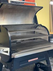 Barbecue a pellet Traeger Timberline 1300 Wi-Fire
