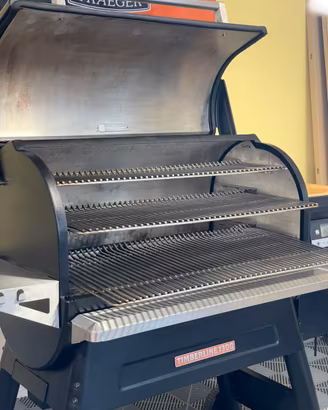 Barbecue a pellet Traeger Timberline 1300 Wi-Fire