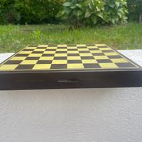 Dama + Tris gioco double face