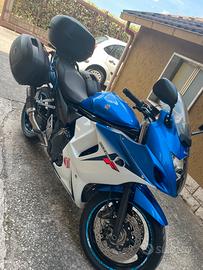 Gsx 650f 2015 abs